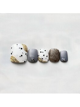 フロッシュ(FROSCH)/フット定額シンプルコース[1]