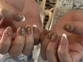 ウード(oud.)の写真/ご新規様オフ無料☆高技術の人気店！お洒落女子も満足♪ニュアンス/マグネット/ミラー/フラッシュetc…