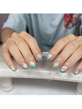 ビーティーサンキューネイル(BT39_Nail)/