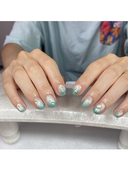 ビーティーサンキューネイル(BT39_Nail)/