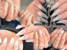 ニーヨンネイル(24nail)