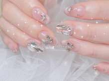 アオネイル(ao Nail)の雰囲気（韓国ネイルワンホンが得意♪【持ち込みデザイン】パーツつけ放題）