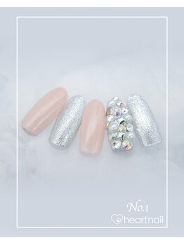 はあとねいる 京田辺店/ハンドネイル：No.1