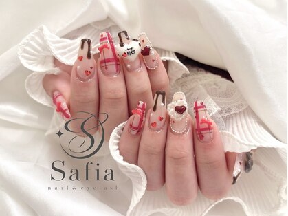 サフィアネイル 大阪駅前第3ビル(Safia nail)の写真