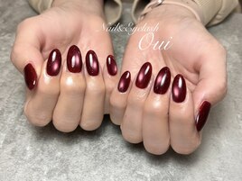 秋色マグネットワンカラー