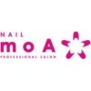 ネイルモア 東雲店(NAIL moA)のお店ロゴ