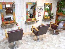 サロン アノンズ(Salon AnonZ)の雰囲気（ヘアサロン併設のトータルビューティーサロンです☆）