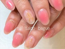 バーグ(bague)/チークネイル