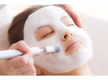 エラフリー/プロ技☆毛穴専用機器で美肌に！