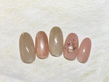 ボーホーネイルズコレクション(BOHO NAILS COLLECTION)/HAND定額7000円コース
