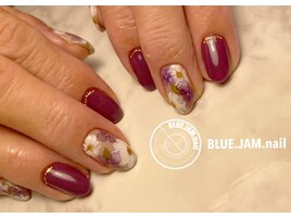 FREEDOMコース☆art by YUKIKO