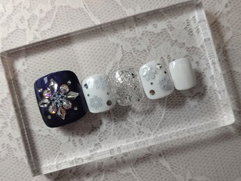 グリーム(GREEM)/【Foot】アート★