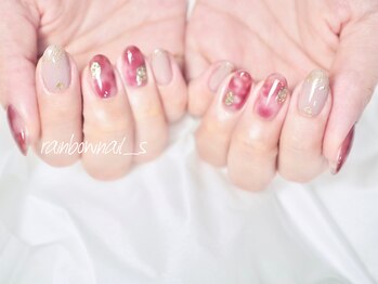 レインボーネイルズ(Rainbow nails)/