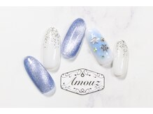 アモウズ(Amouz)/定額【テーマ:スノー】1