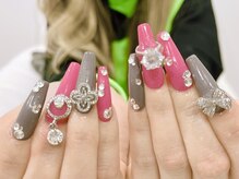 バンキッシュ(Vanquish)/スカルプL