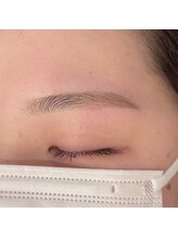 アンドミル(&mir.)/アイブロウスタイリング