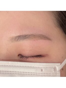 アンドミル(&mir.)/アイブロウスタイリング
