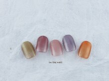 イン ザ ネイル(in the nail)/マグネットネイル