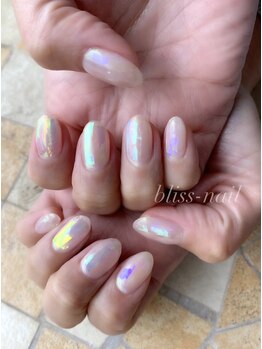 ブリスネイル(bliss-nail)/オーロラホイル
