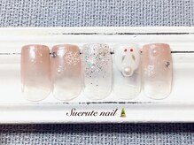 スエルテ ネイルサロン 北千住店/うさぎネイル ¥8000