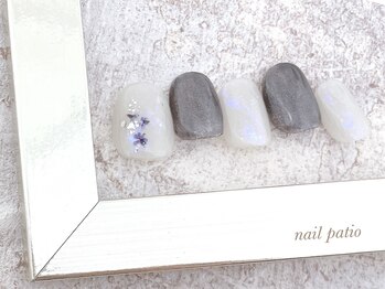 ネイルパティオ 浦和店(nail patio)/HAND 8,980yenコース