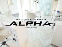  NAILSALON ALPHA.ご来店お待ちしております☆