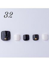 はあとねいる 大船店/フット定額デザインNo.３２