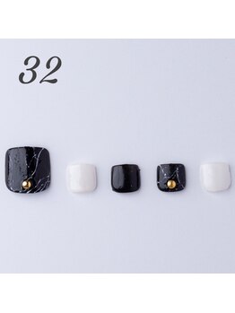 はあとねいる 大船店/フット定額デザインNo.３２