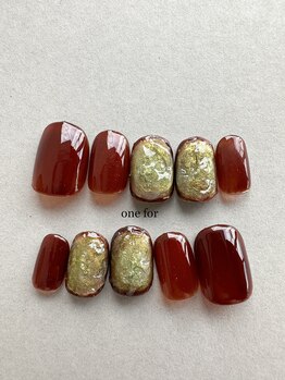 ワンフォー(one for)/sample &nbsp;