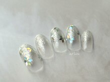 エストリブレ(estLivre)/結晶ホロネイル