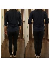 ヒカリノキュウジツ(Hikarino休日)/X脚調整