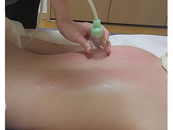 ソウラ(SOURA)/スライドカッピング