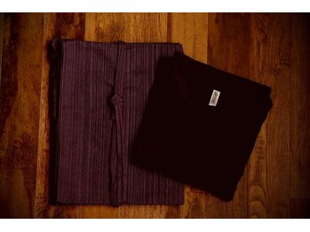 シックスツリー(Six tree)/お着替え