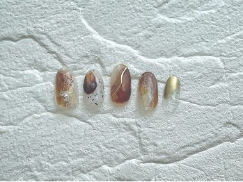 クロシュ(Cloche)/ニュアンスフルアート