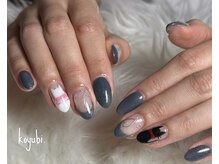 コユビ(koyubi.)/キャラクターネイル