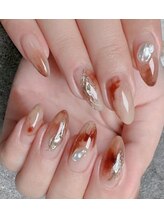 クイーンズビューティーサロン 新宿本店(Queen's beauty salon)/チップ長さだしやり放題