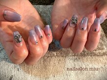 ミウ(miu)/* nail design collection*