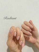 ラディアント 学芸大学(Radiant)/アート込みジェル