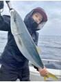 岐阜各務原整体院&nbsp;釣り！自分で捌いて、料理するのが楽しみです！【岐阜/整体】