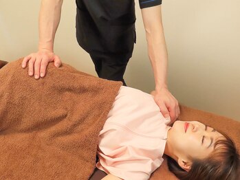 恵比寿コ・メディカル整体院/施術風景