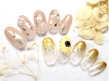 ボボカ(BOVOKA)/マグネットグラデ/ビジュー