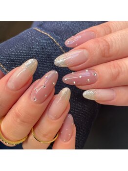 エムスラッシュ ネイル たまプラーザ(M.SLASH)/