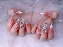 持ち込みデザイン　オーロラ