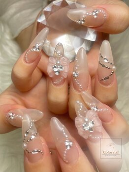 カラーネイル(Color nail)/Colornail Gallery