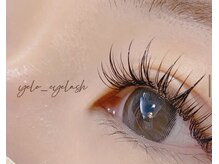 イェロ(YeLo)/UPforceLift×マツエク