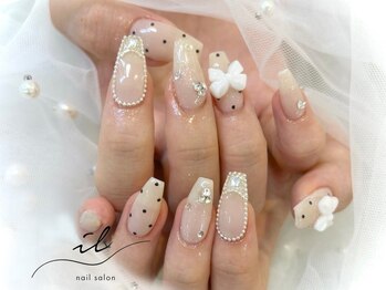 イル 京都河原町店/ドットネイル