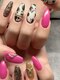 サロンドグリュック(Salon de gluck)の写真/【口コミ件数700以上＆高評価★】スカルプはアプレフルチップを採用しフォルムの綺麗さと時短に成功！