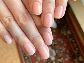 ラピスト ネイル(Lapist nail)の写真/爪先から清潔感UPへ◎角質ケア/巻き爪/深爪に対応♪丁寧なカウンセリングで自爪の健康をお守りします♪