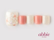 アビー 目白店(abbie)/桜ミラーフット　￥13354