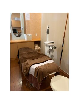 ビューティハウスイカリ/1Fフェイシャルエステルーム